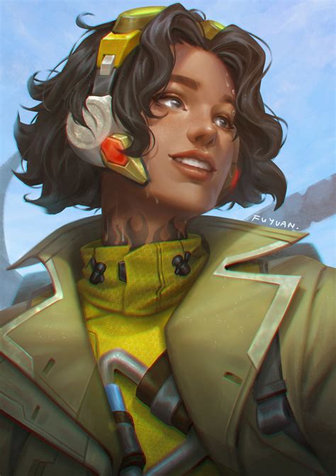overwatch hentai|parody:overwatch .